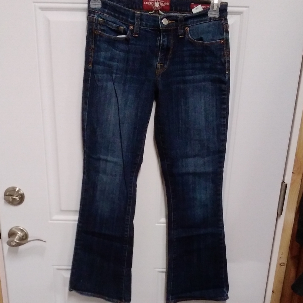 Lucky Jeans Women's Sofia Boot Cut Jeans